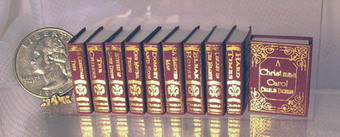 (image for) Charles Dickens 10-Book Set